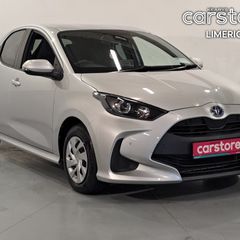 Toyota Yaris 2022