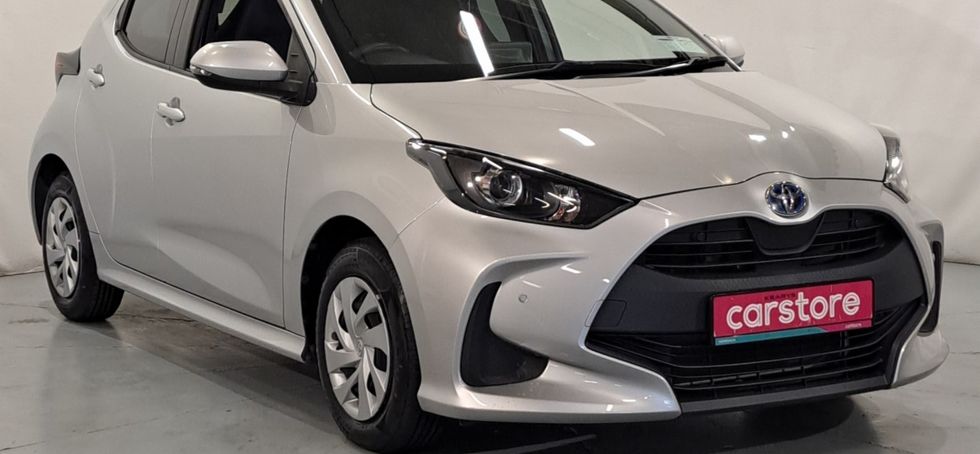 Toyota Yaris 2022