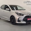 Toyota Yaris 2022