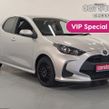 Toyota Yaris 2022