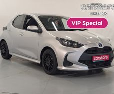 Toyota Yaris 2022