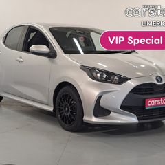 Toyota Yaris 2022