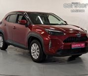 Toyota Yaris Cross 2021