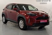 Toyota Yaris Cross 2021