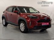 Toyota Yaris Cross 2021