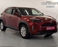 Toyota Yaris Cross 2021