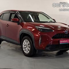 Toyota Yaris Cross 2021