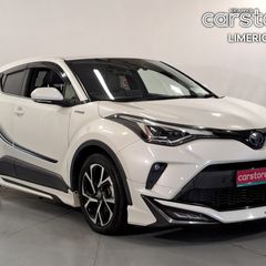 Toyota C-HR 2020