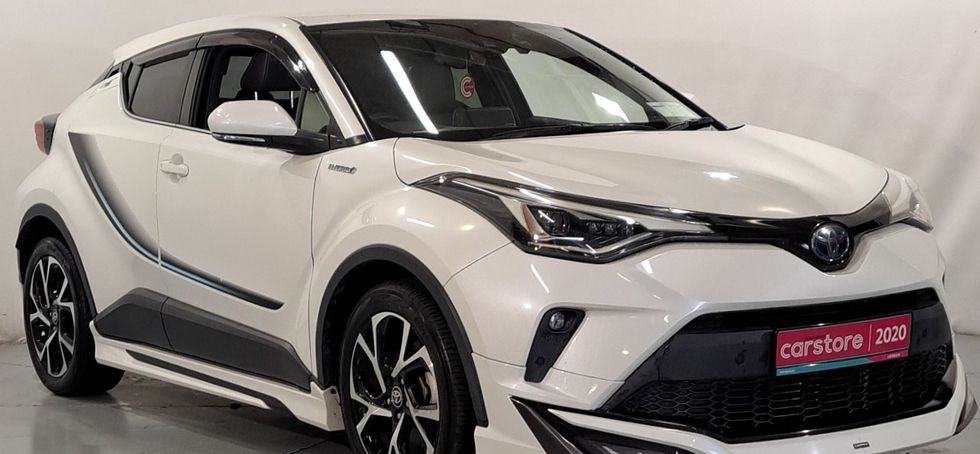 Toyota C-HR 2020