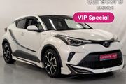 Toyota C-HR 2020