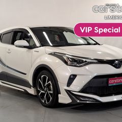 Toyota C-HR 2020