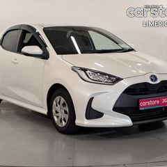 Toyota Yaris 2021