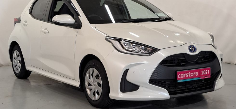 Toyota Yaris 2021