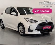 Toyota Yaris 2021