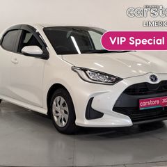 Toyota Yaris 2021