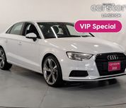 Audi A3 2020