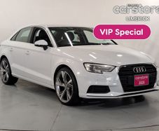 Audi A3 2020