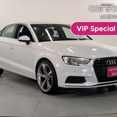 Audi A3 2020