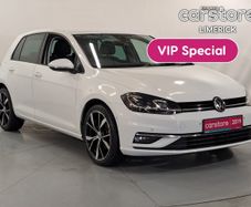 Volkswagen Golf 2019