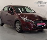 Mazda Demio 2020