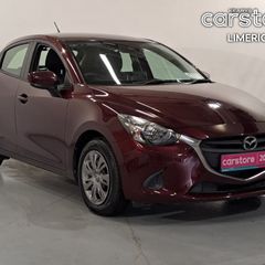 Mazda Demio 2020