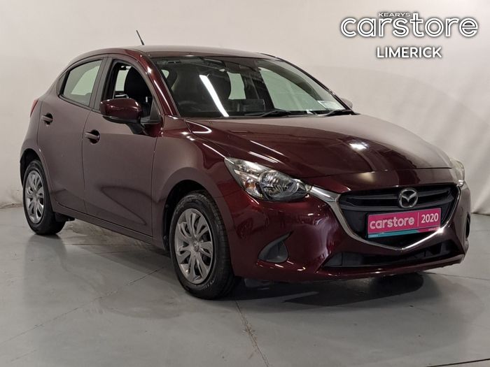 Mazda Demio 2020
