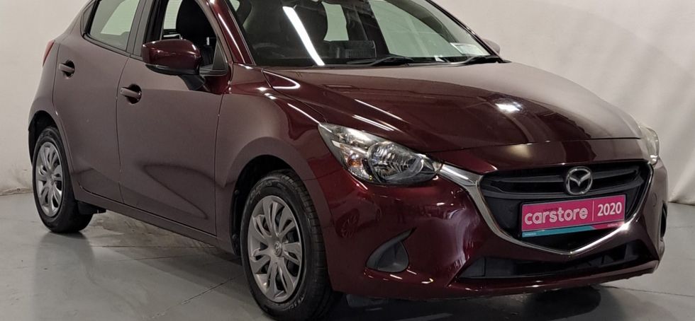 Mazda Demio 2020
