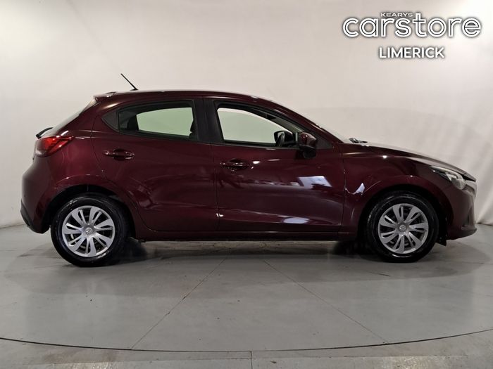 Mazda Demio 2020