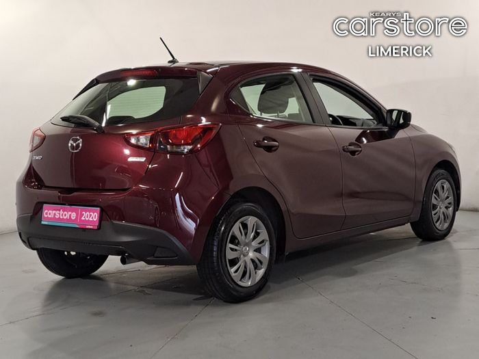 Mazda Demio 2020