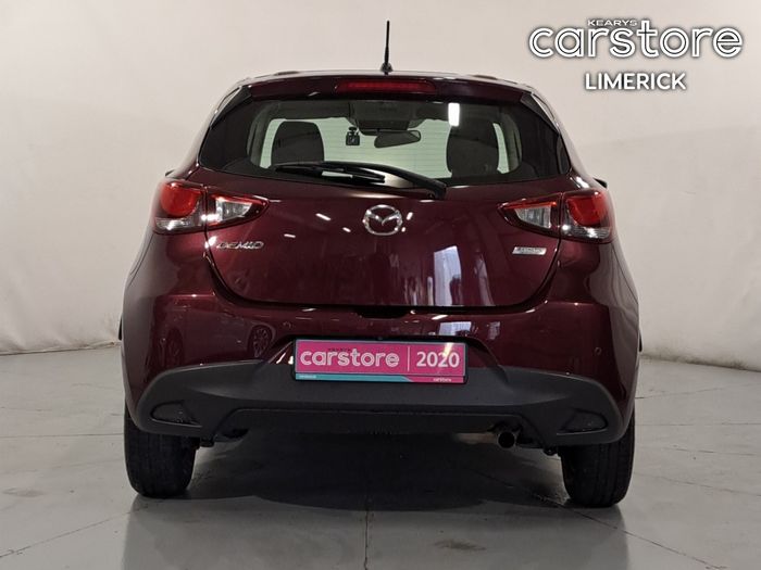 Mazda Demio 2020