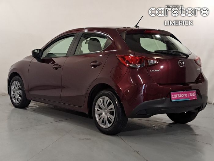 Mazda Demio 2020