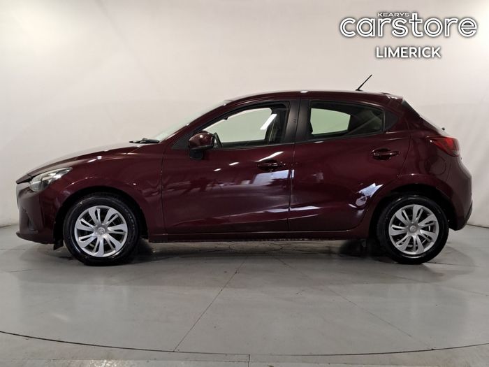 Mazda Demio 2020
