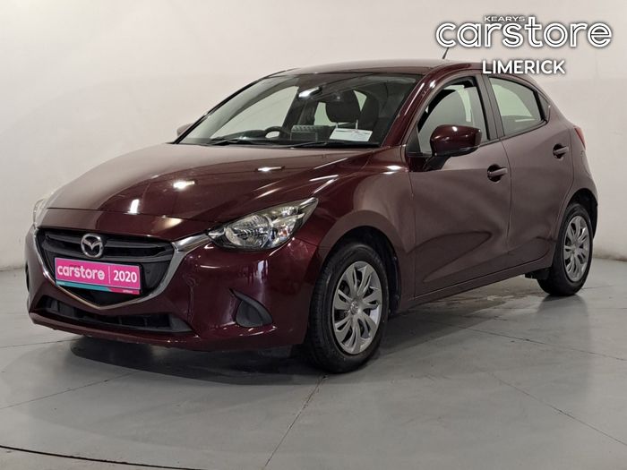 Mazda Demio 2020