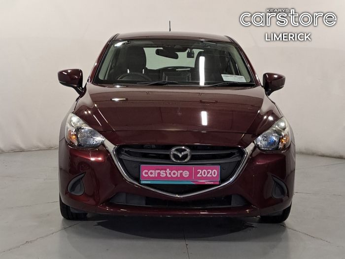 Mazda Demio 2020