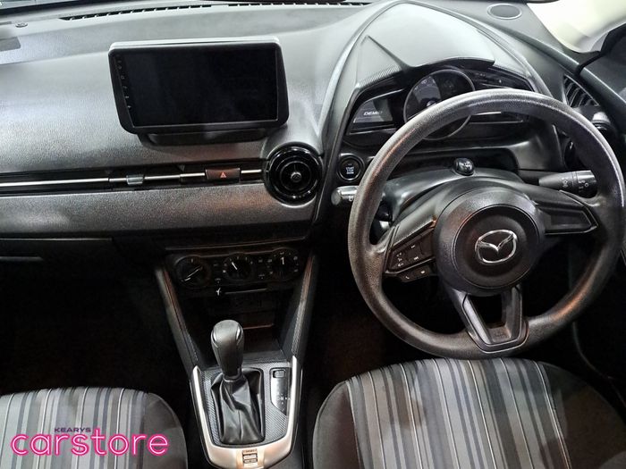 Mazda Demio 2020