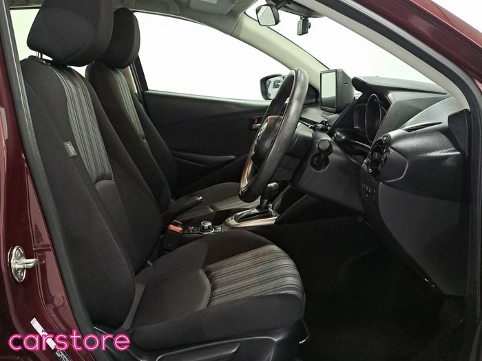 Mazda Demio 2020
