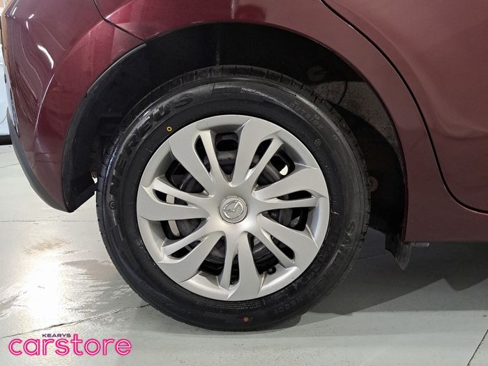 Mazda Demio 2020