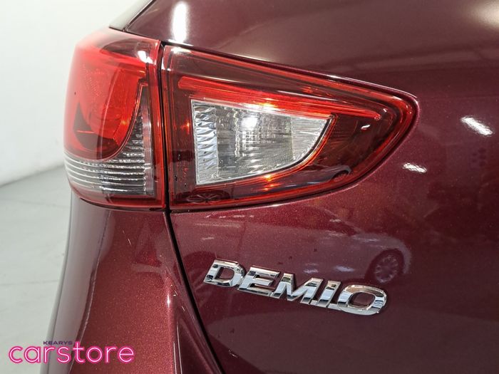 Mazda Demio 2020