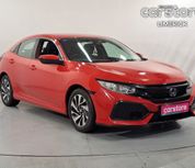 Honda Civic 2018