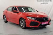 Honda Civic 2018