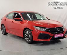 Honda Civic 2018