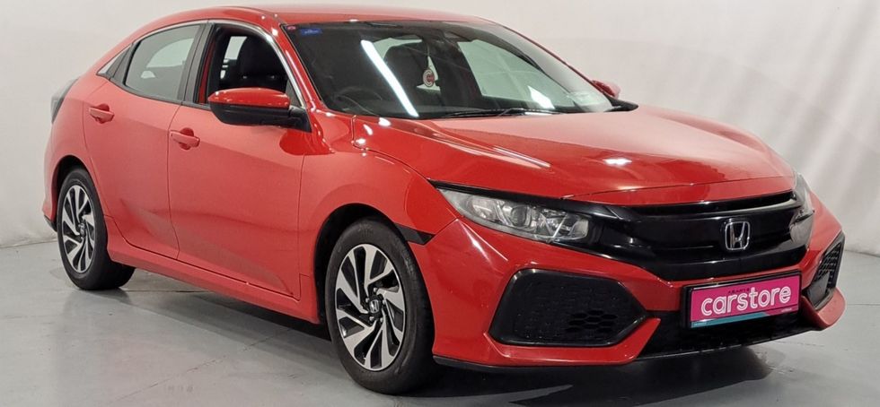 Honda Civic 2018