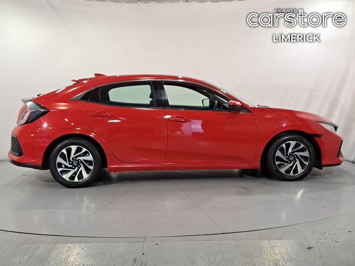 Honda Civic 2018