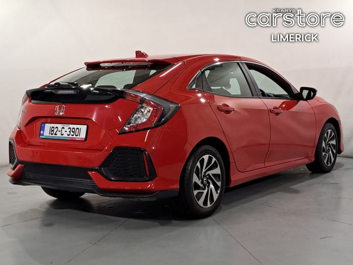 Honda Civic 2018