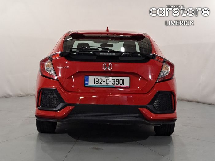 Honda Civic 2018