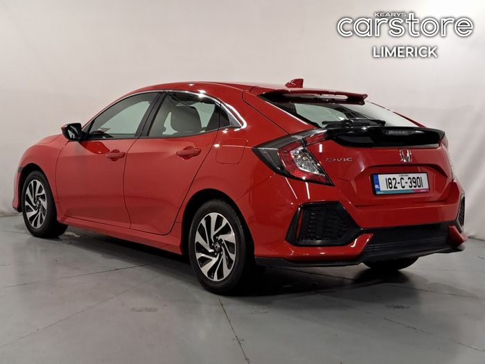 Honda Civic 2018