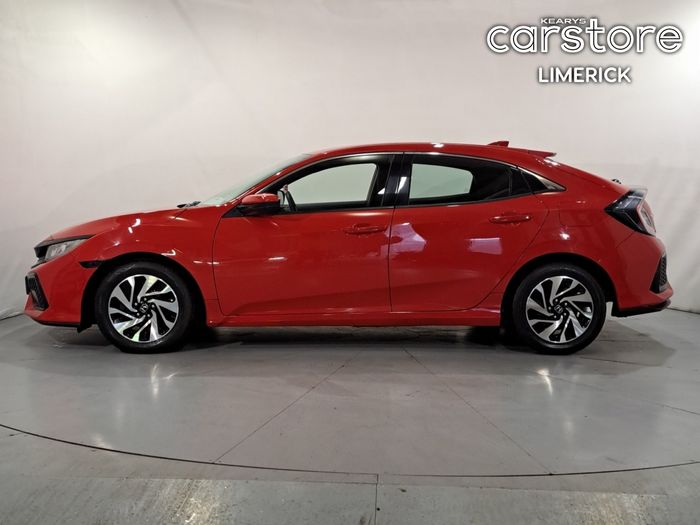 Honda Civic 2018