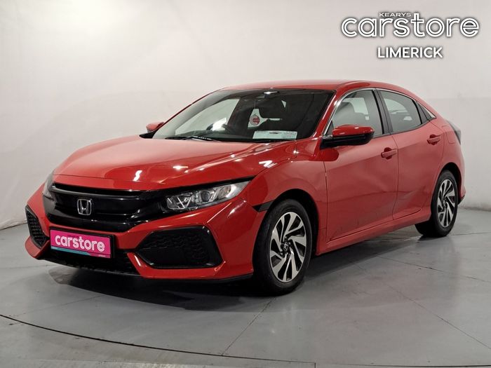 Honda Civic 2018