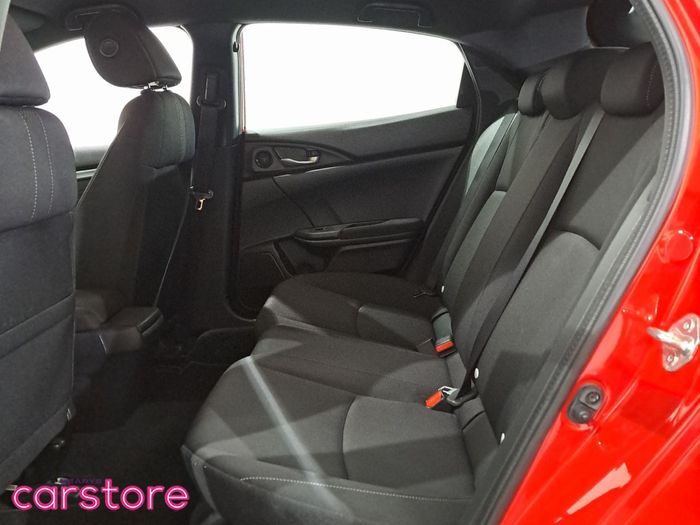Honda Civic 2018