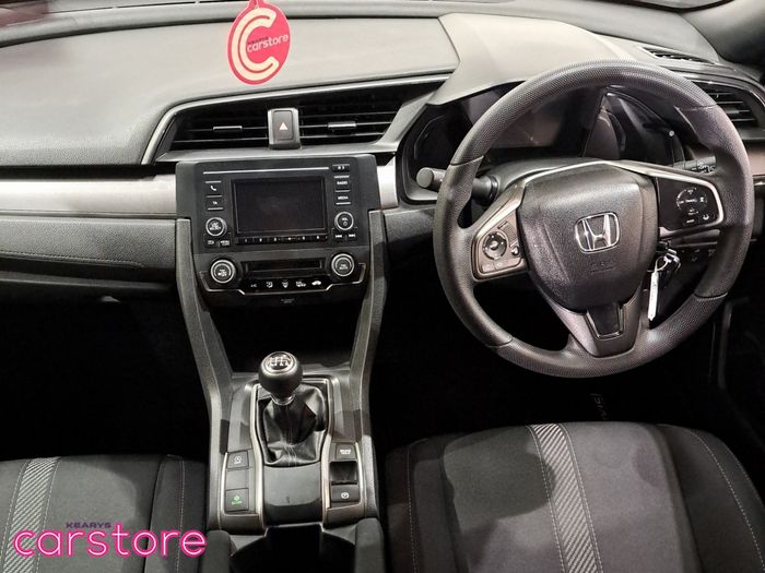 Honda Civic 2018